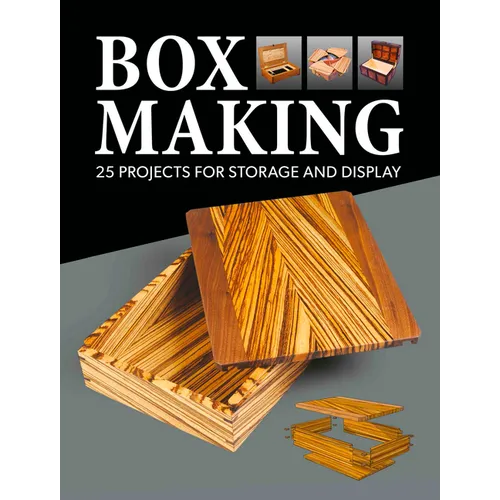 Box Making - Paperback