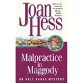 Malpractice in Maggody - Paperback