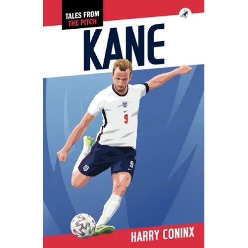 Kane - Paperback
