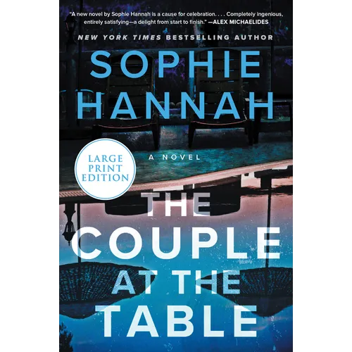 The Couple at the Table - Paperback