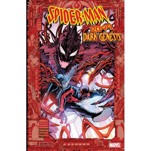Spider-Man 2099: Dark Genesis - Paperback
