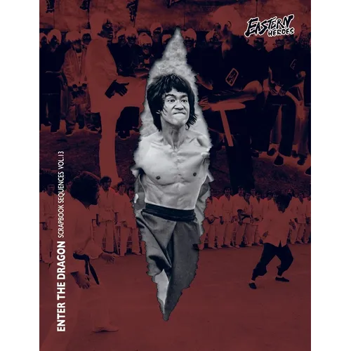 Bruce Lee Enter the Dragon Scrapbook Sequence Softback Edition Vol 13 (Part 1) - Paperback