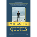 900 Famous Quotes - Paperback