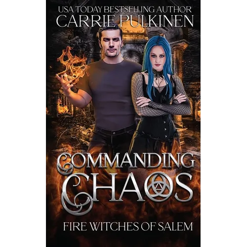 Commanding Chaos - Paperback