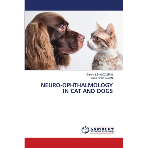 Neuro-Ophthalmology in Cat and Dogs - Paperback