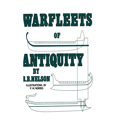 Warfleets of Antiquity - Hardcover