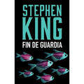 Fin de Guardia / End of Watch - Paperback