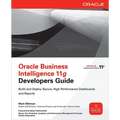 Oracle Business Intelligence 11g Developers Guide - Paperback