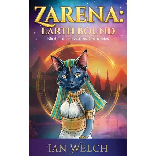 Zarena: Earth Bound - Paperback