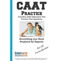 CAAT Practice: Canadian Adult Education Test Practice Test Questions - Paperback