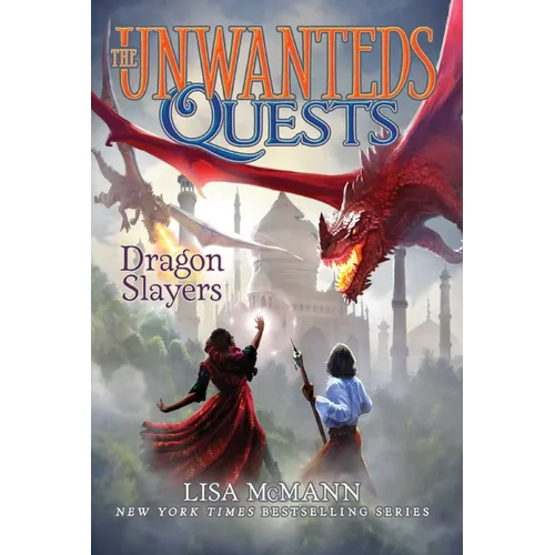 Dragon Slayers - Paperback