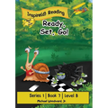 Ready, Set, Go!: Series 1 Book 7 Level B - Paperback