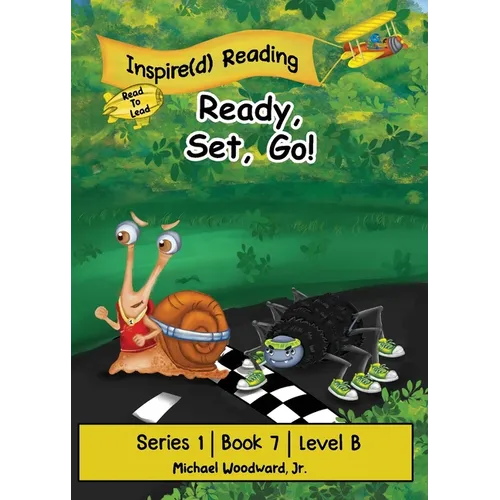Ready, Set, Go!: Series 1 Book 7 Level B - Paperback