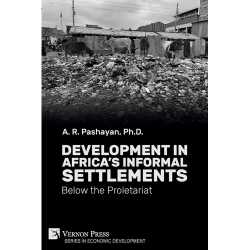 Development in Africa's Informal Settlements: Below the Proletariat - Paperback