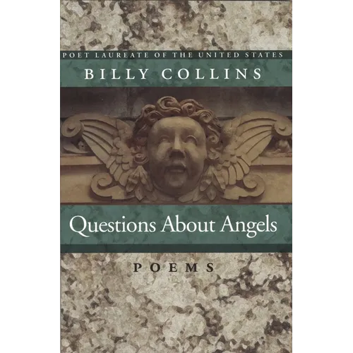 Questions about Angels: Poems - Paperback