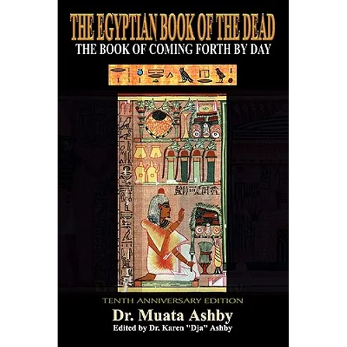 Ancient Egyptian Book of the Dead - Hardcover
