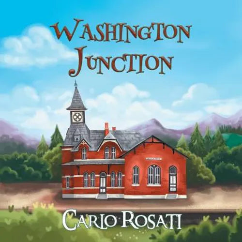 Washington Junction - Paperback