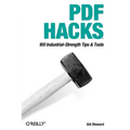 PDF Hacks - Paperback