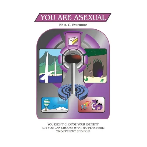 You Are Asexual - Paperback