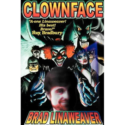 Clownface - Paperback