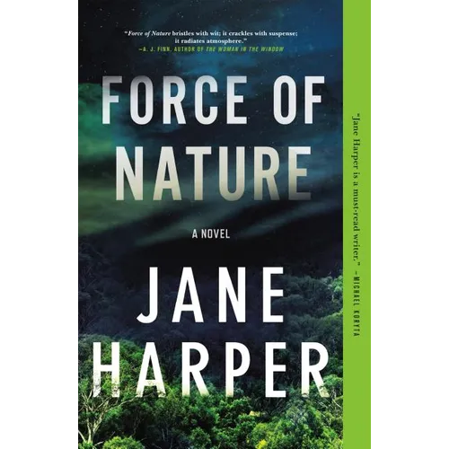 Force of Nature - Paperback