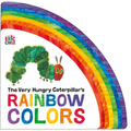 The Very Hungry Caterpillar's Rainbow Colors - Board Book