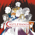 Castlevania: The Official Coloring Book - Paperback