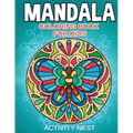 Mandala Coloring Book for Kids - Paperback