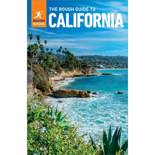 The Rough Guide to California: Travel Guide with eBook - Paperback