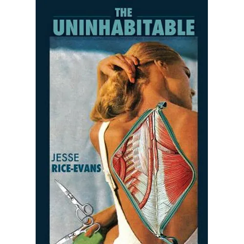 The Uninhabitable - Paperback