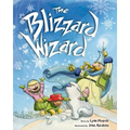 The Blizzard Wizard - Hardcover