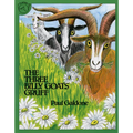 The Three Billy Goats Gruff - Paperback