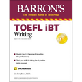 TOEFL IBT Writing (with Online Audio) - Paperback
