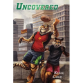 Uncovered - Hardcover