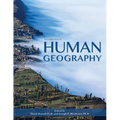 Introduction to Human Geography - Paperback