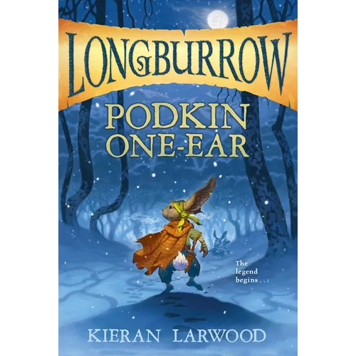 Podkin One-Ear - Paperback
