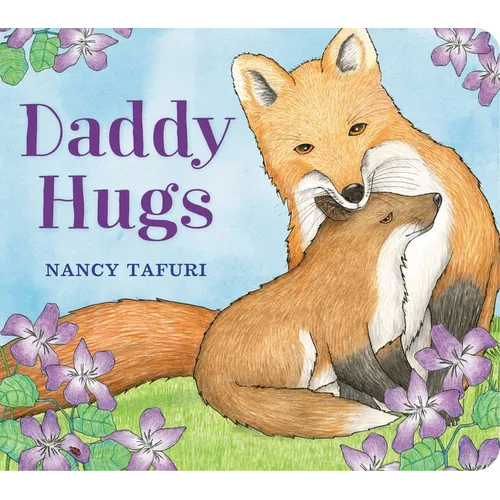 Daddy Hugs - Board Book