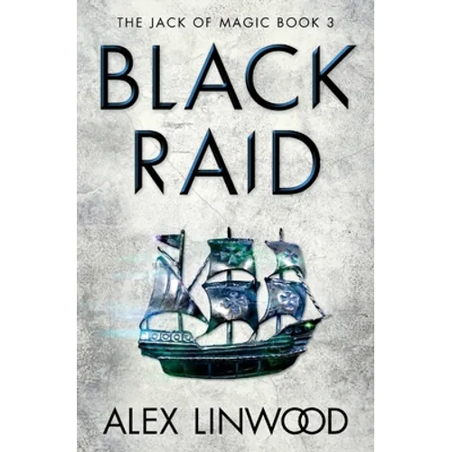 Black Raid - Paperback