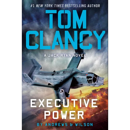 Tom Clancy Executive Power