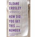 How Did You Get This Number - Paperback