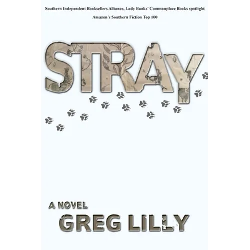 Stray - Paperback