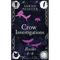 The Crow Investigations Series: Books 4-6 - Paperback