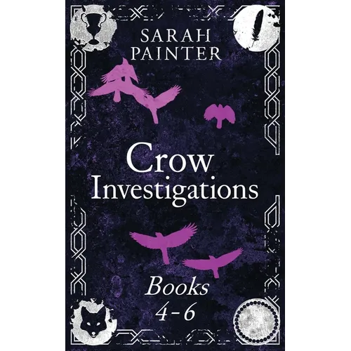 The Crow Investigations Series: Books 4-6 - Paperback