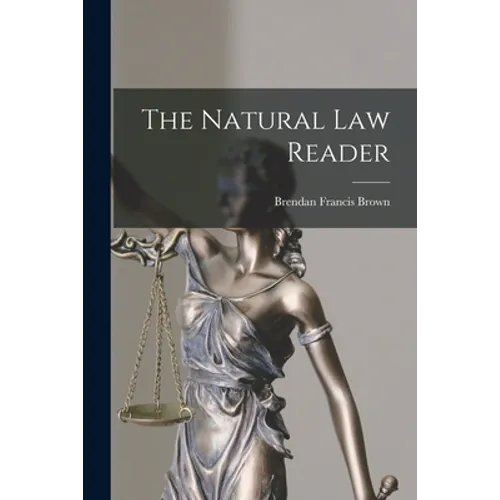 The Natural Law Reader