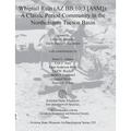 Whiptail Ruin (AZ Bb:10:3 [Asm]): A Classic Period Community in the Northeastern Tucson Basin