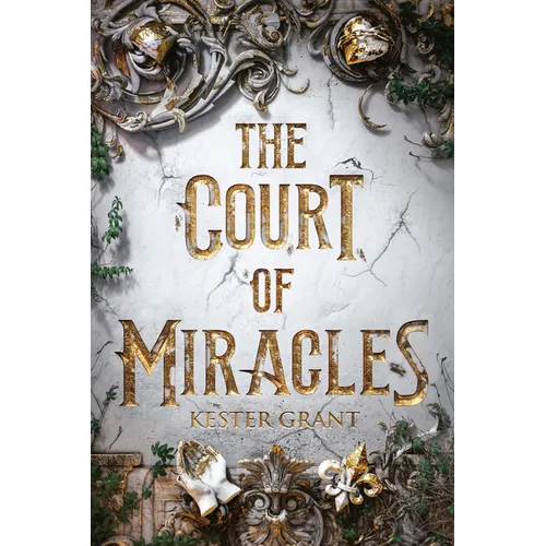 The Court of Miracles - Paperback