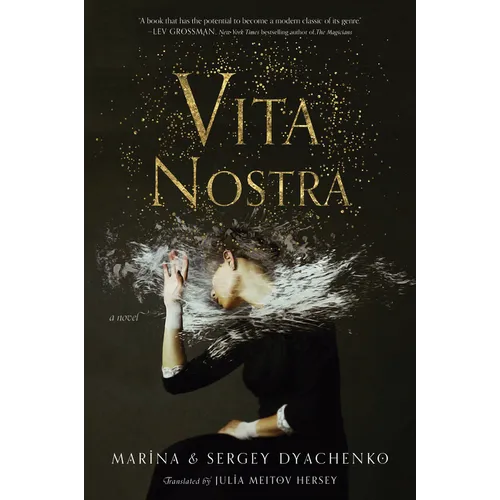 Vita Nostra - Paperback