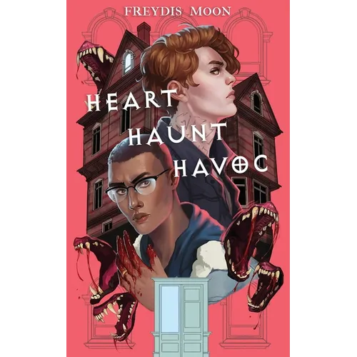 Heart, Haunt, Havoc - Paperback