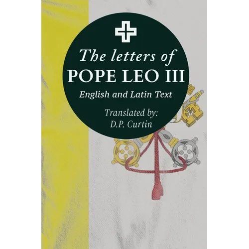 The Letters of Pope Leo III - Paperback