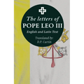 The Letters of Pope Leo III - Paperback